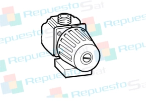 Producto BOMBA ESTANDAR CON DESAIREADOR