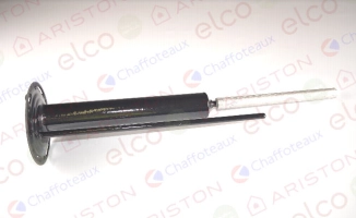 PLETINA COMPLETA CON ANODO