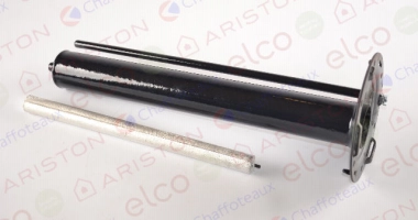 PLETINA COMPLETA CON ANODO