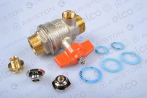 GRIFO A BOLA (Bolsa)