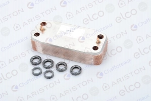 INTERCAMBIADOR SANITARIO 16