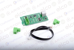 Producto CIRCUITO ELECTRONICO CLIP-IN E-BUS