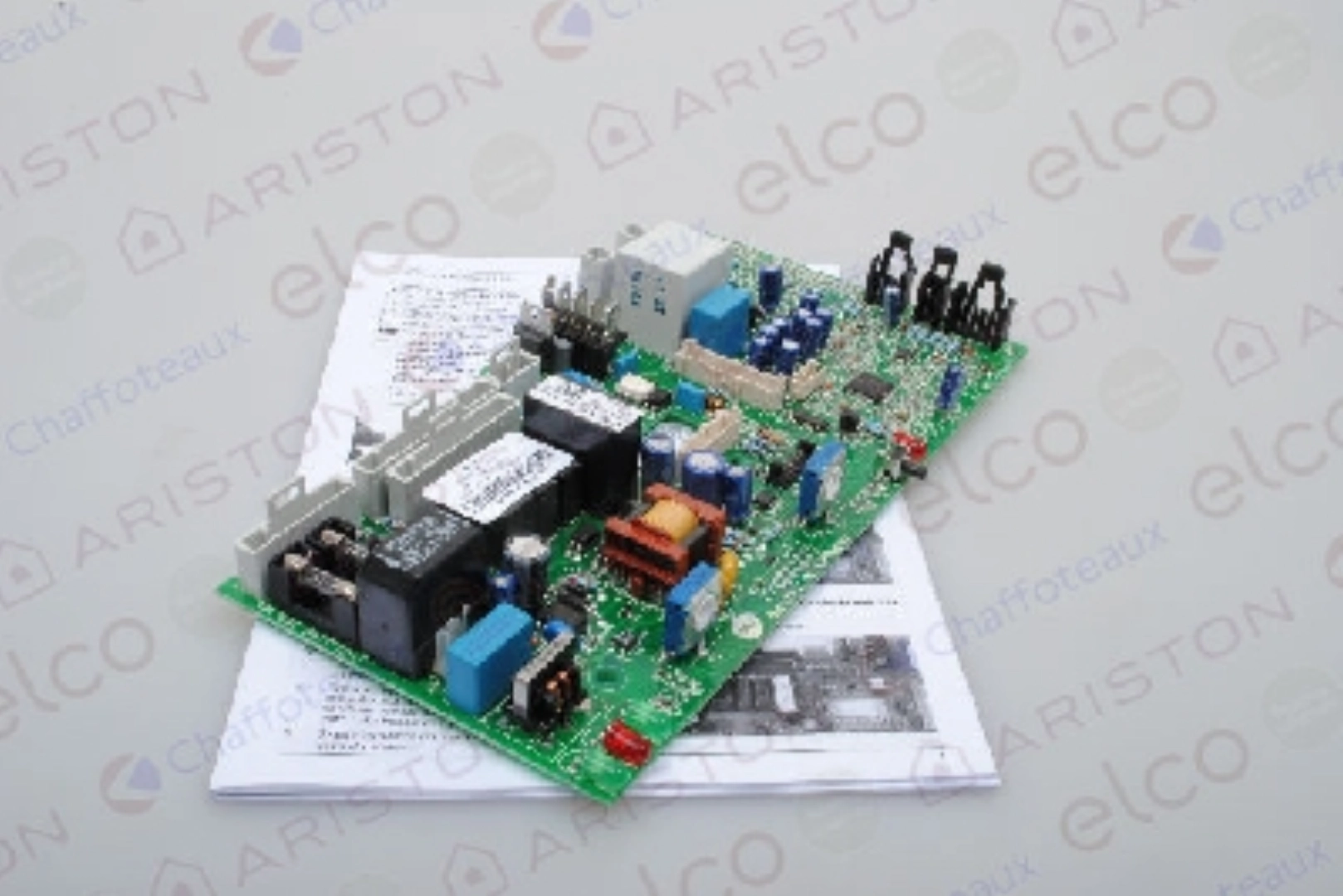 Producto CIRCUITO PRINCIPAL