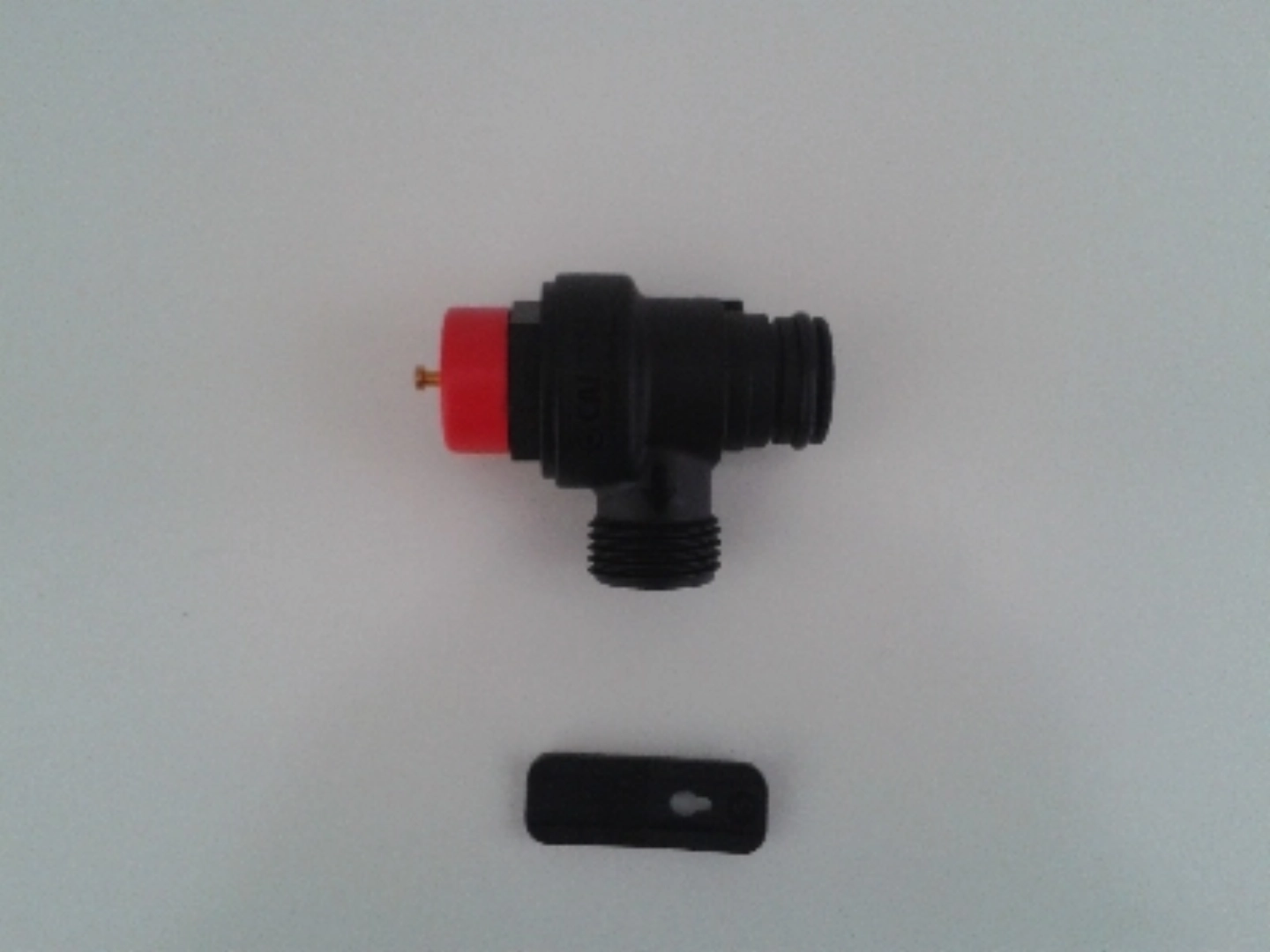 Producto VÁLVULA DE SEGURIDAD 3BAR D=19,9 x G1/2