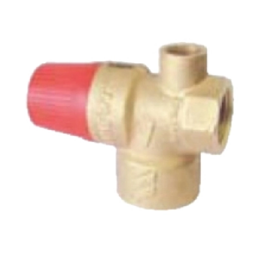 Producto VALVULA DE SEGURIDAD 3BAR G1/2 50KW