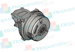 Producto VENTILADOR RADIAL NRG 118 30/35