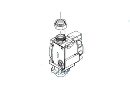 Producto CUERPO DE GAS