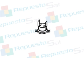 Producto TERMOSTATO KLIXON 105ºC