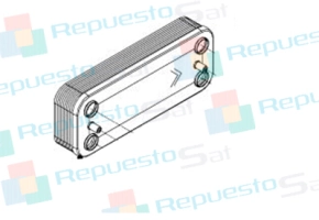Producto (R)INTERCAMB. ACS PLACAS 26-28 KW