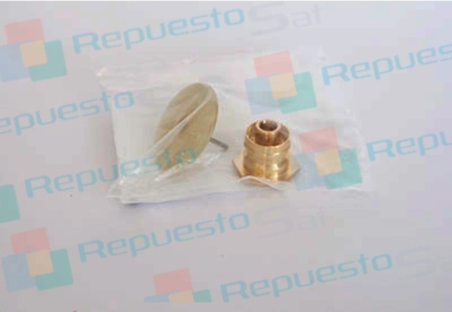 Producto CASQUILLO ROSCADO