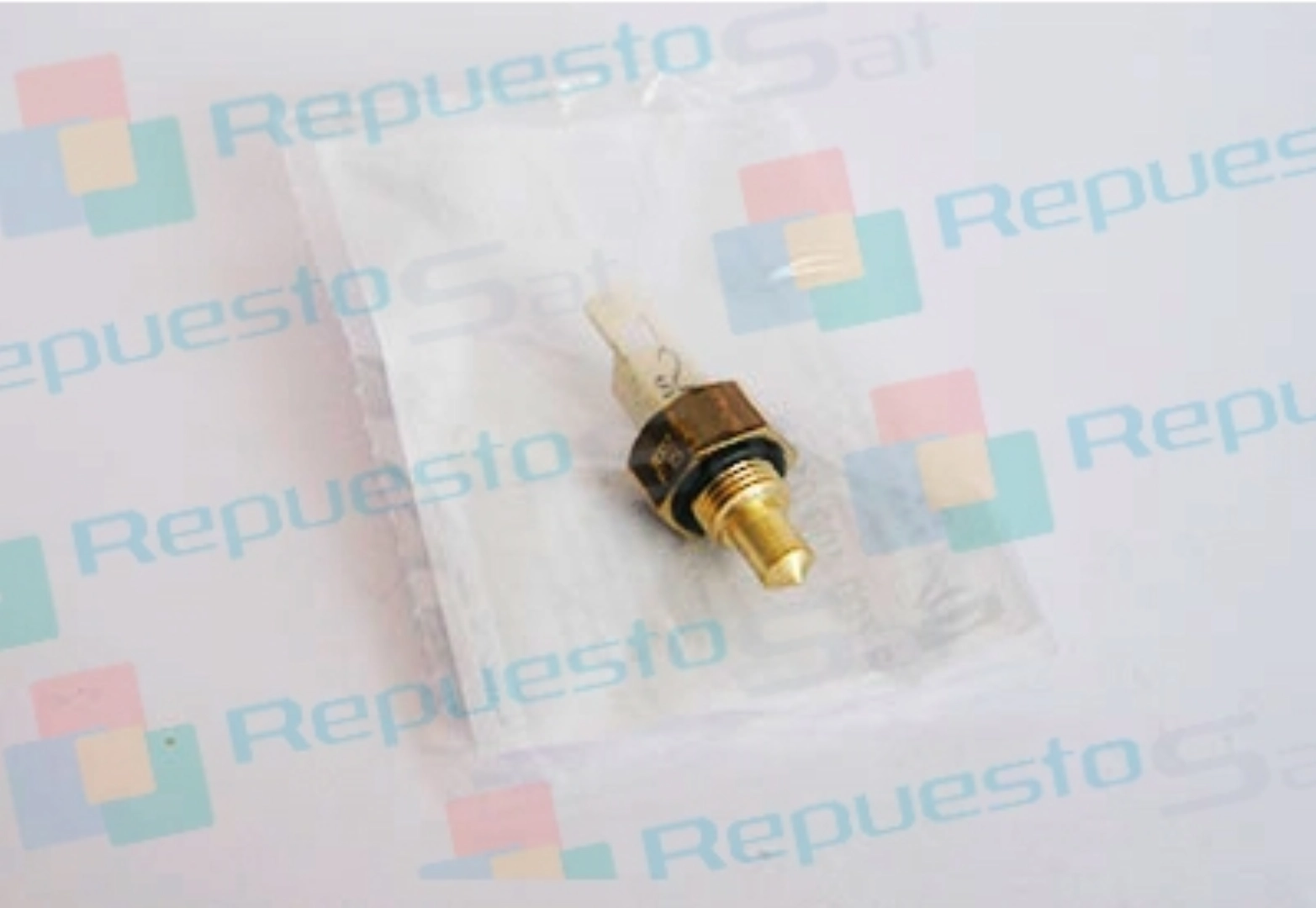 SENSOR DE TEMPERATURA