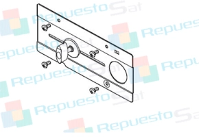 Producto PLACA DE GUÍA