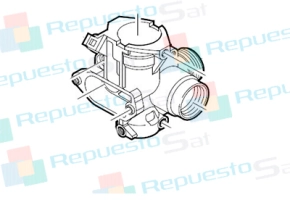 Producto CARCASA CUERPO DE GAS