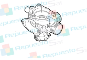 Producto CARCASA CUERPO DE GAS