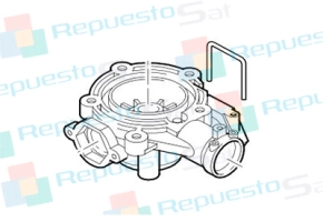 Producto CUERPO DE AGUA