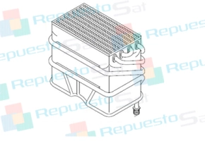 Producto CUERPO DE CALDEO