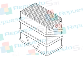 Producto CUERPO DE CALDEO