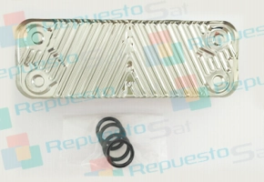 Producto INTERCAMBIADOR DE CALOR