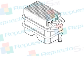 Producto CUERPO DE CALDEO