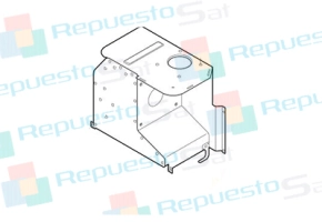 Producto CAMPANA CORTATIROS