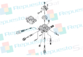 Producto CUERPO DE AGUA