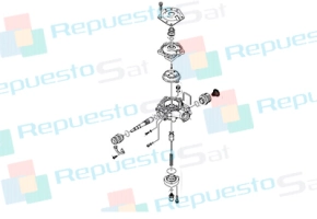 Producto CUERPO DE AGUA