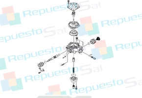 Producto CUERPO DE AGUA