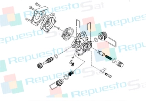 Producto CUERPO DE AGUA