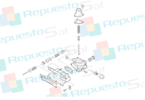 Producto CUERPO DE GAS