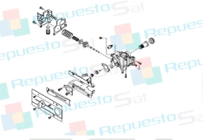 Producto CUERPO DE GAS