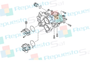 Producto CUERPO DE GAS