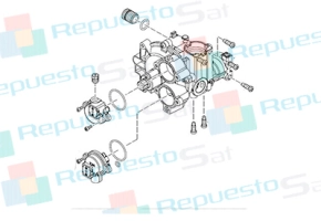 Producto CUERPO DE GAS