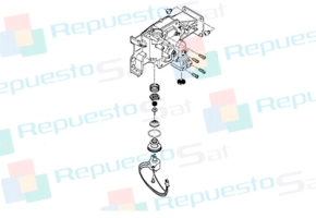 Producto CUERPO DE GAS