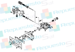 Producto CUERPO DE GAS