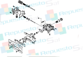Producto CUERPO DE GAS