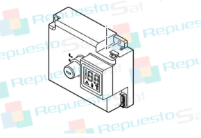 Producto CAJA DE CONTROL