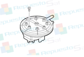 Producto INTERRUPTOR DE PRESIÓN