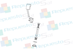Producto SENSOR DE CAUDAL COMPLETO