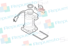 Producto SENSOR DE CAUDAL