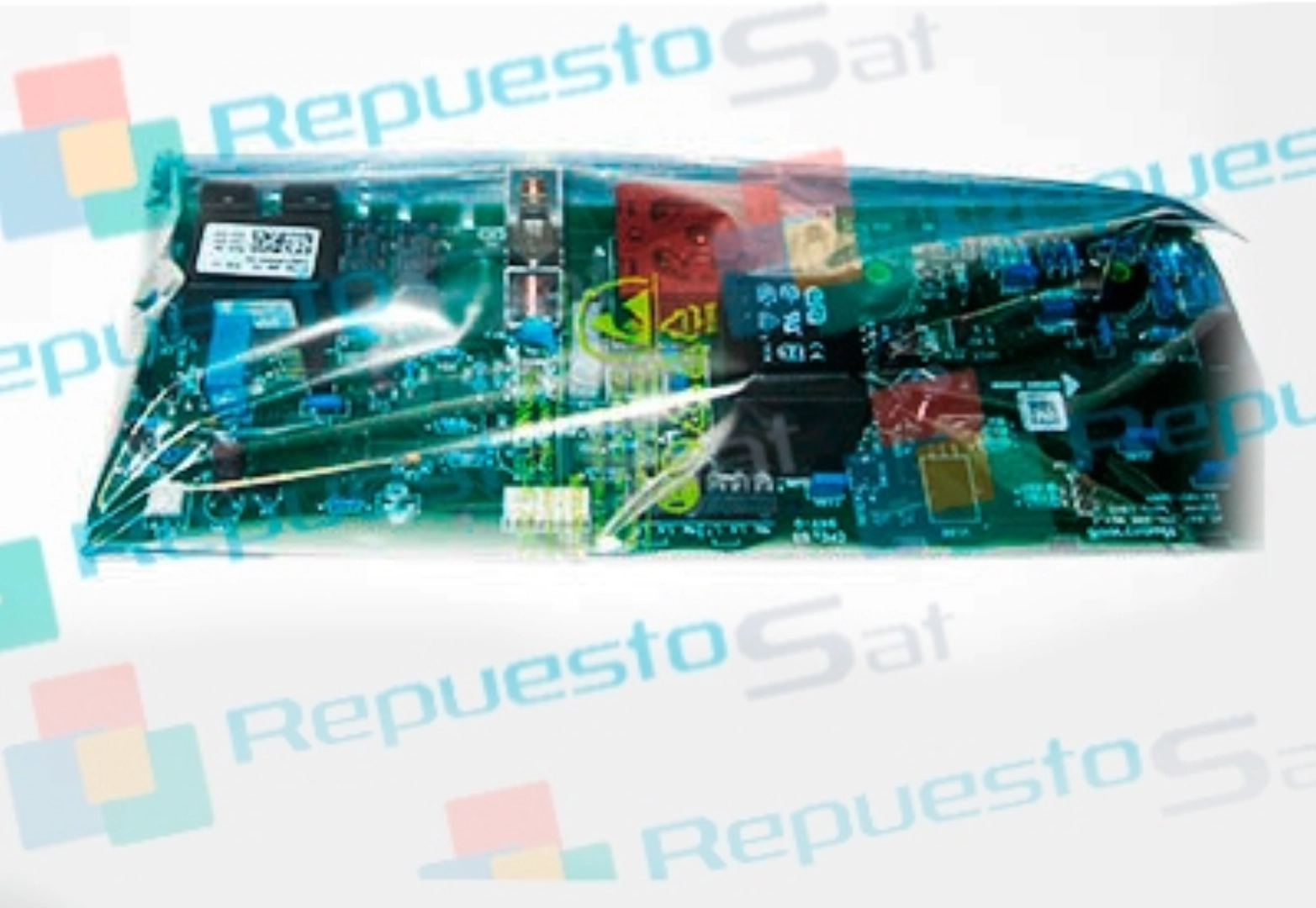 Producto CIRCUITO IMPRESO