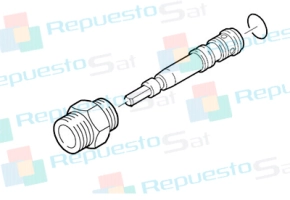 Producto TORNILLO SELECTOR DE CAUDAL