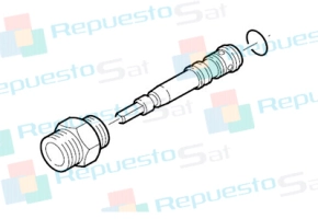 Producto TORNILLO SELECTOR DE CAUDAL