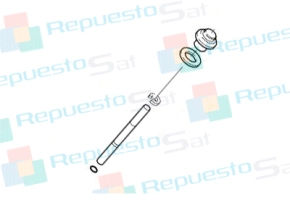 Producto CONJUNTO DE VÁLVULA (198)