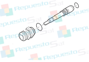 Producto TORNILLO SELECTOR DE CAUDAL