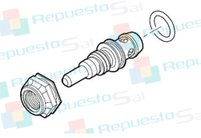 Producto TORNILLO SELECTOR DE CAUDAL