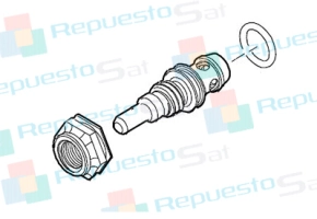 Producto TORNILLO SELECTOR DE CAUDAL