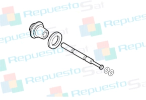 Producto VÁLVULA DE GAS (GN)