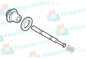 Producto VÁLVULA DE GAS (18L)