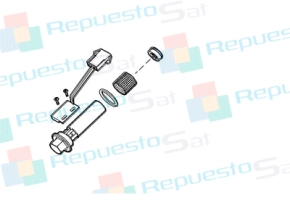 Producto SENSOR DE CAUDAL COMPLETO  10 L