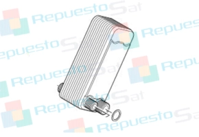 Producto CAMBIADOR DE CALOR